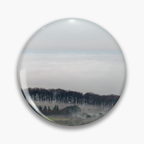 Item preview, A Peak District winter landscape vignette. designed and sold by RobThorley.