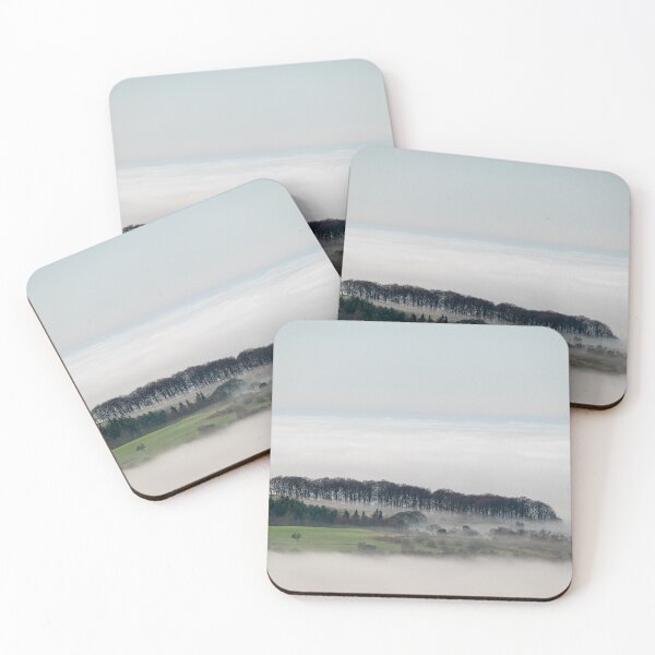 Item preview, A Peak District winter landscape vignette. designed and sold by RobThorley.