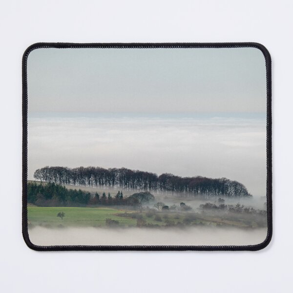 Item preview, A Peak District winter landscape vignette. designed and sold by RobThorley.