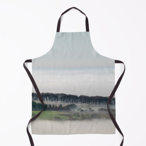 Item preview, A Peak District winter landscape vignette. designed and sold by RobThorley.