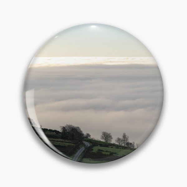 Item preview, A Peak District winter landscape vignette. designed and sold by RobThorley.
