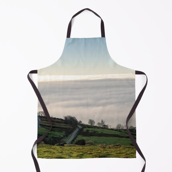 Item preview, A Peak District winter landscape vignette. designed and sold by RobThorley.