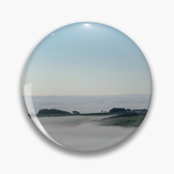 Item preview, A Peak District winter landscape vignette. designed and sold by RobThorley.