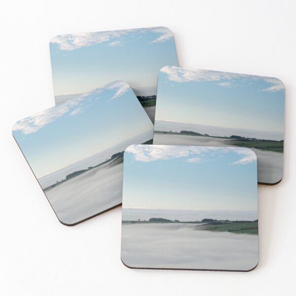 Item preview, A Peak District winter landscape vignette. designed and sold by RobThorley.
