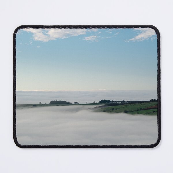 Item preview, A Peak District winter landscape vignette. designed and sold by RobThorley.