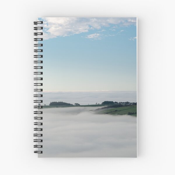 Item preview, A Peak District winter landscape vignette. designed and sold by RobThorley.