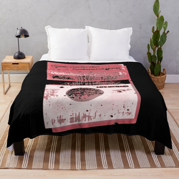 Item preview, Life on Mars . Interstellar Travel . Into the Future . #3 designed and sold by Artistic63.