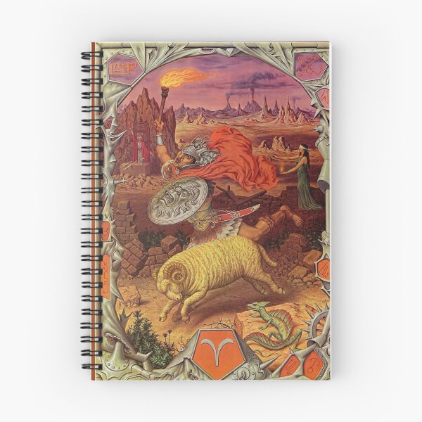 Item preview, Bosschart's Zodiac: Aries designed and sold by Mr Reindeer.