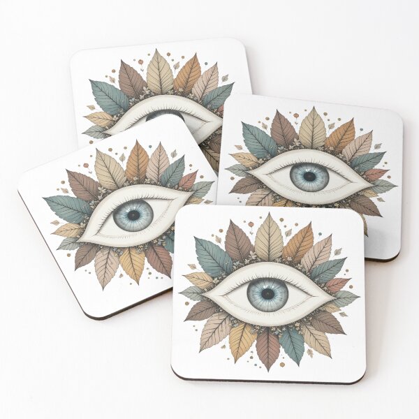 Item preview, Mystical Look, Decoration, Esoteric, Symbol, Look, Artisanal, Bohemian Chic, Hippie, Natural, Trend, Design designed and sold by PrintFusion57.