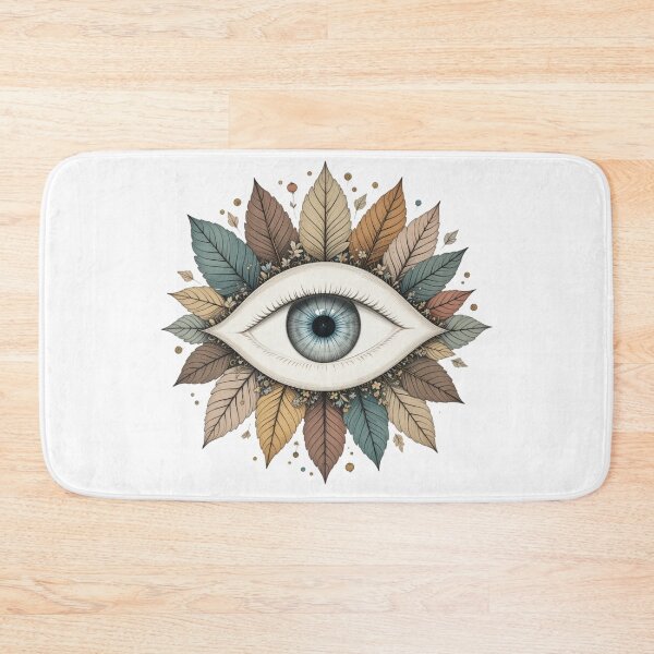 Item preview, Mystical Look, Decoration, Esoteric, Symbol, Look, Artisanal, Bohemian Chic, Hippie, Natural, Trend, Design designed and sold by PrintFusion57.