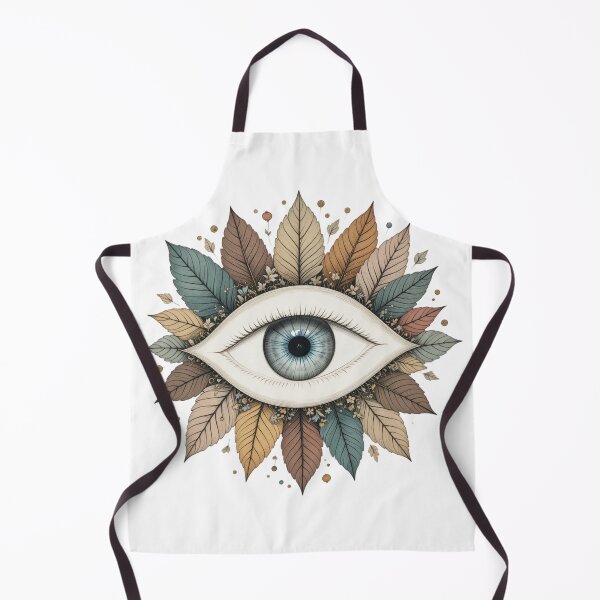 Item preview, Mystical Look, Decoration, Esoteric, Symbol, Look, Artisanal, Bohemian Chic, Hippie, Natural, Trend, Design designed and sold by PrintFusion57.
