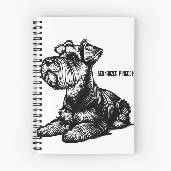 Item preview, Schnauzer Kingdom: Rule with Loyalty designed and sold by AbstractReborn.