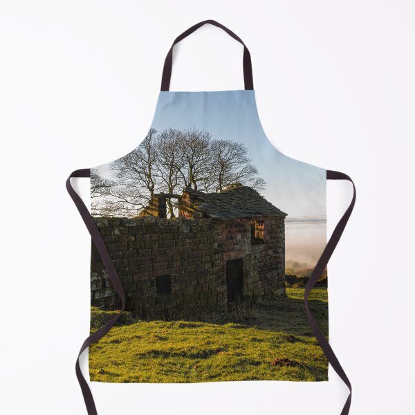 Item preview, Roach End barn in the Staffordshire Peak District. designed and sold by RobThorley.