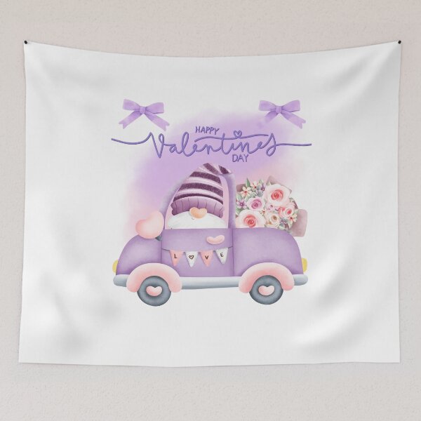 Item preview, Love on Wheels designed and sold by ZerotwoStudio.