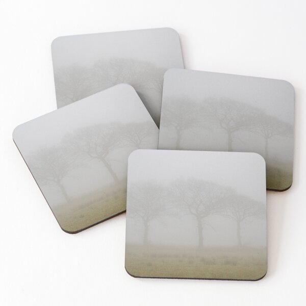 Item preview, Three trees in the mist designed and sold by RobThorley.