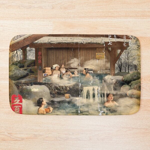 Item preview, The Onsen designed and sold by PrivateVices.