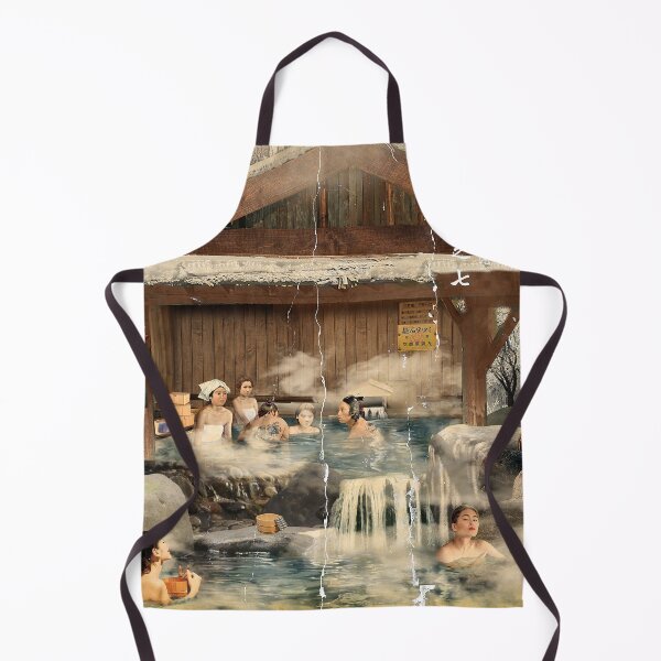 Item preview, The Onsen designed and sold by PrivateVices.