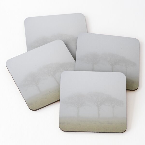 Item preview, Three trees in the mist designed and sold by RobThorley.
