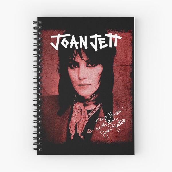 Item preview, Grunge Style Joan Jett designed and sold by AltAesthetic.