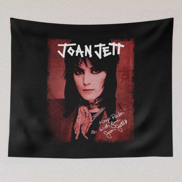 Item preview, Grunge Style Joan Jett designed and sold by AltAesthetic.