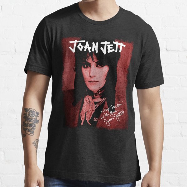 Item preview, Grunge Style Joan Jett designed and sold by AltAesthetic.