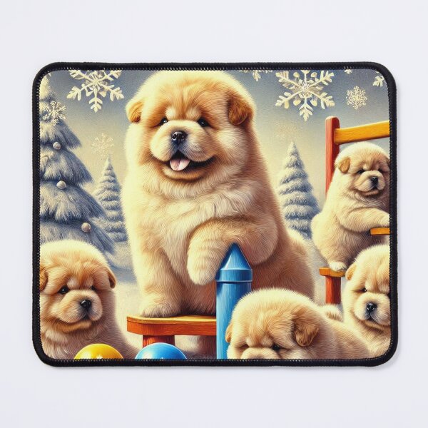 Item preview, Winter Puppy designed and sold by RaF71PrO.