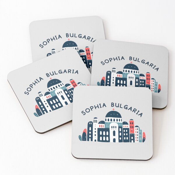 Item preview, Sofia Bulgaria designed and sold by WanderlustCoCo.