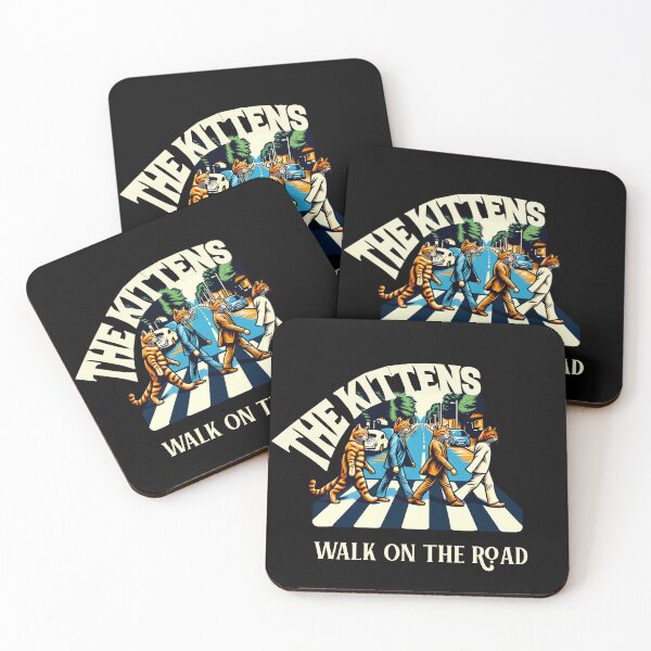 Item preview, The motif is a funny homage to a famous album cover. designed and sold by FD-artwork.