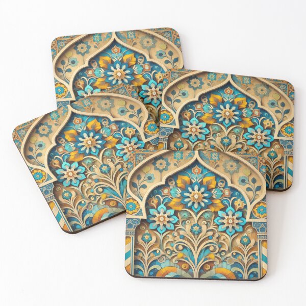 Item preview, Ornamental Harmony: A Homage to Persian Art designed and sold by Sigtrix.