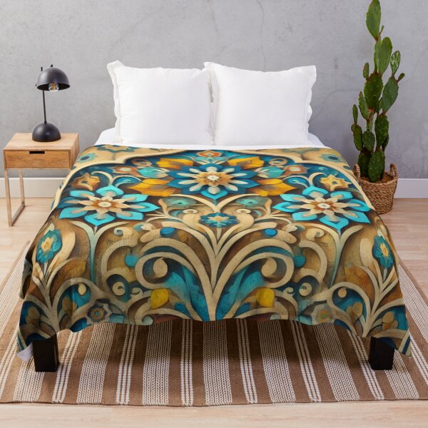 Item preview, Ornamental Harmony: A Homage to Persian Art designed and sold by Sigtrix.