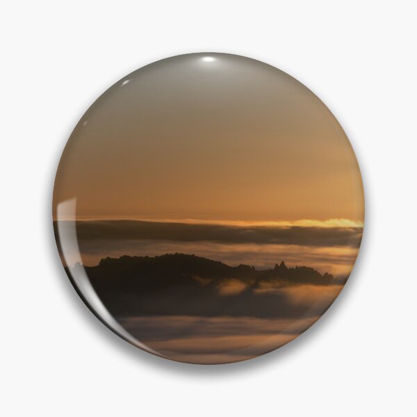 Item preview, A Peak District winter sunrise landscape vignette. designed and sold by RobThorley.