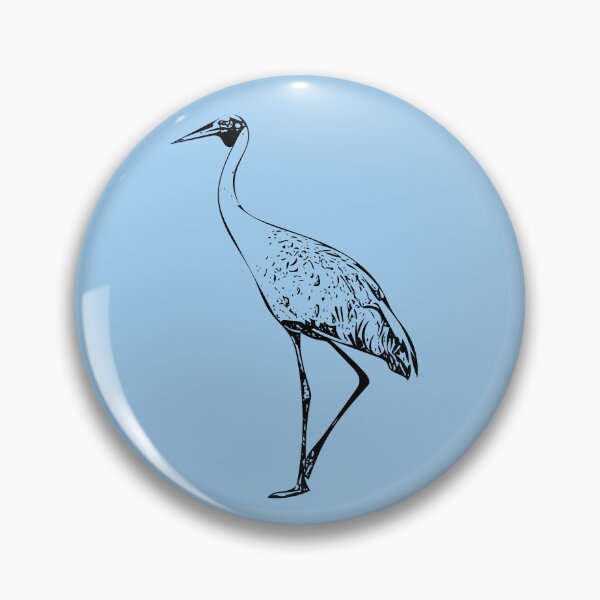 Item preview, Brolga Black Design  designed and sold by designsasstultd.