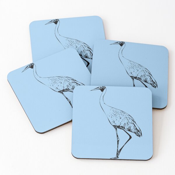 Item preview, Brolga Black Design  designed and sold by designsasstultd.