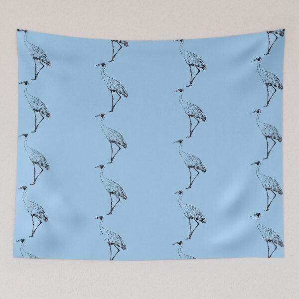 Item preview, Brolga Black Design  designed and sold by designsasstultd.