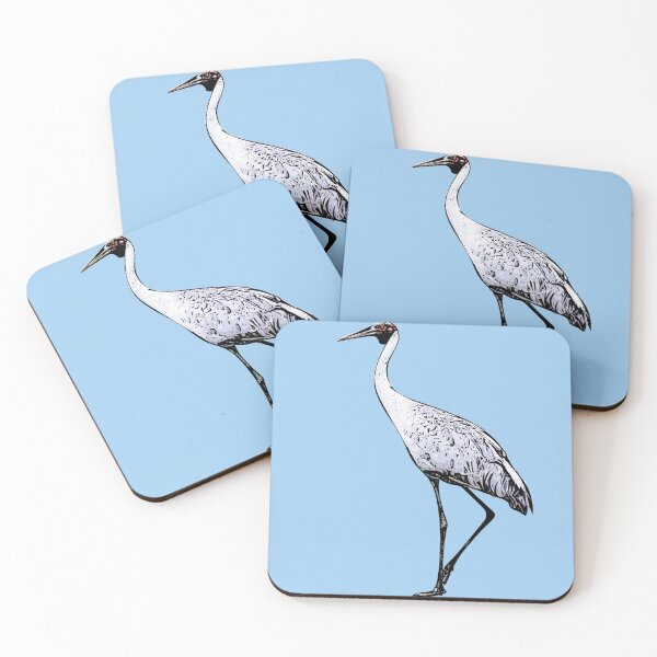 Item preview, Brolga Black Alternate Design  designed and sold by designsasstultd.