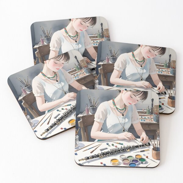 Item preview, Working on the Clarinet designed and sold by Nira Dabush.