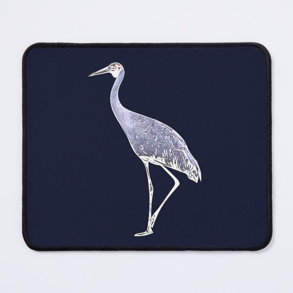 Item preview, Brolga White Alternate Design designed and sold by designsasstultd.