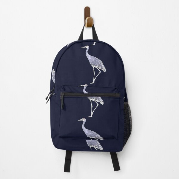 Item preview, Brolga White Alternate Design designed and sold by designsasstultd.