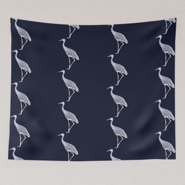 Item preview, Brolga White Alternate Design  designed and sold by designsasstultd.