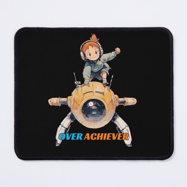 Item preview, Overachiever design for big and small winners designed and sold by Shoot-The-Moon.