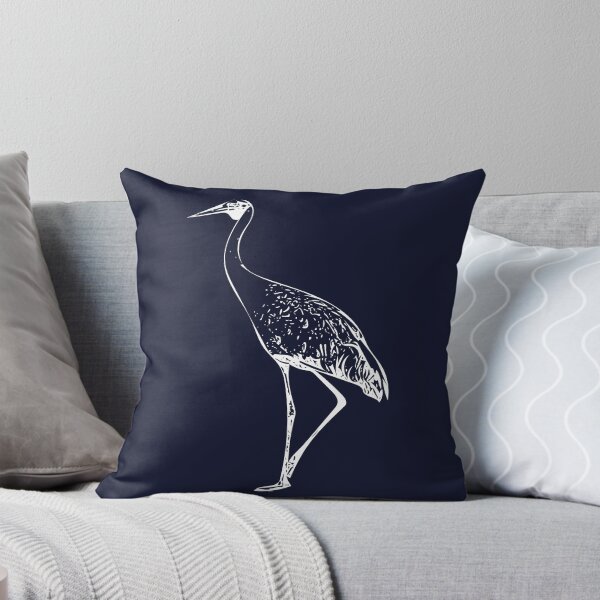 Item preview, Brolga White Design  designed and sold by designsasstultd.