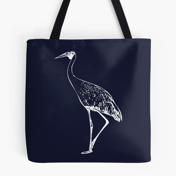 Item preview, Brolga White Design  designed and sold by designsasstultd.