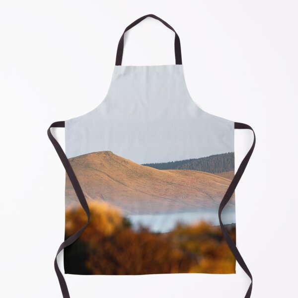 Item preview, A winter sunrise landscape view of Shutlingsloe Hill designed and sold by RobThorley.