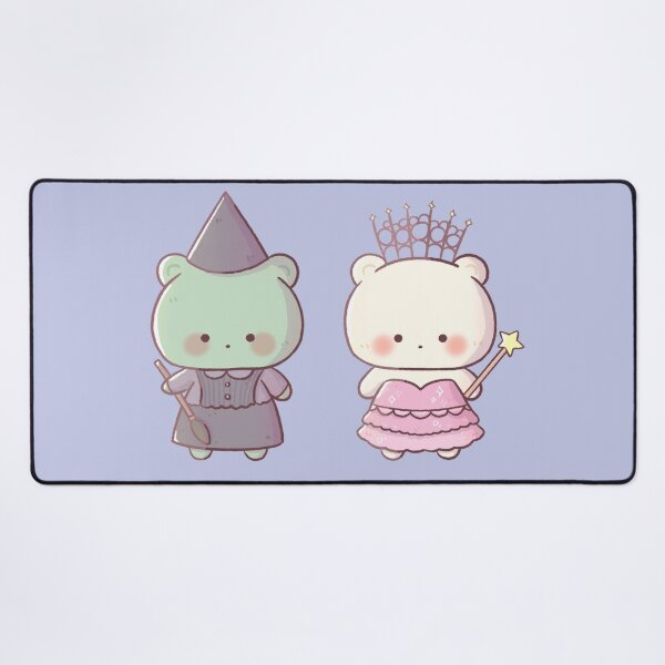 Item preview, Elphaba and Glinda Bears designed and sold by cherriescharm.