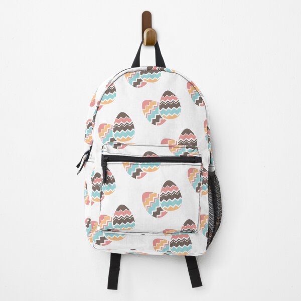 Item preview, Colorful Easter Egg Pattern | Festive Spring Design designed and sold by designedbyNil.