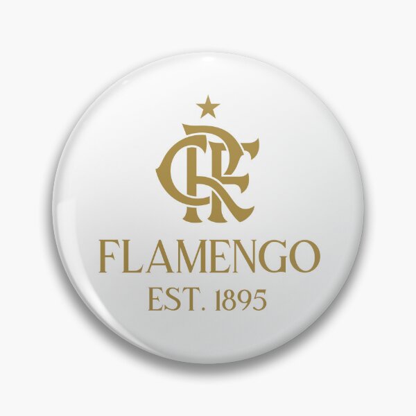 Item preview, Flamengo 2 gold b designed and sold by VRedBaller.
