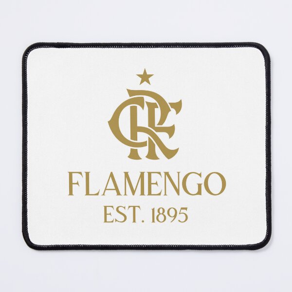 Item preview, Flamengo 2 gold b designed and sold by VRedBaller.