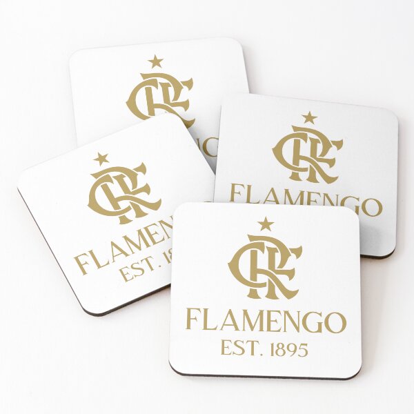 Item preview, Flamengo 2 gold b designed and sold by VRedBaller.