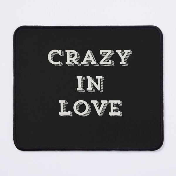 Item preview, Crazy in Love – Fun & Romantic Valentine's Day Shirt designed and sold by VeroCraft.