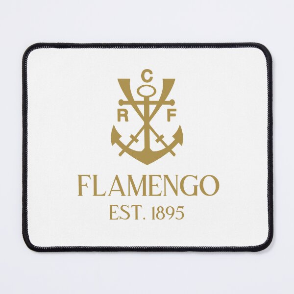 Item preview, Flamengo 2 gold b designed and sold by VRedBaller.